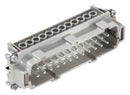 LAPP 10196100 HEAVY DUTY INSERT, PLUG, 24+PE POS, 16A