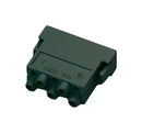 LAPP 10382400 HEAVY DUTY MODULE, PLUG, 10 POS, 10A