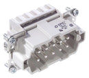 LAPP 10400100 HEAVY DUTY INSERT, PLUG, 10+PE POS, 16A