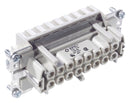 LAPP 10401200 HEAVY DUTY INSERT, RCPT, 16+PE POS, 16A