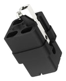 LAPP 10432600 HEAVY DUTY INSERT, RCPT, 5+PE POS, 30A