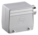 LAPP 19577500 HEAVY DUTY HOOD, 2 LEVER, SIZE HA32
