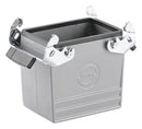 LAPP 19588000 HEAVY DUTY HOOD, 2 LEVER, SIZE HA32