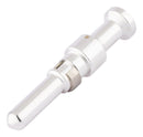 LAPP 1121020C HEAVY DUTY CONTACT, SOCKET, CRIMP, 8AWG