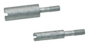 LAPP 11281000 GUIDE SOCKET, RECTANGULAR CONN, STEEL