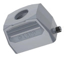 LAPP 19040900 HEAVY DUTY CONN, 1 LEVER, SIZE 10B