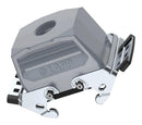 LAPP 19046000 HEAVY DUTY CONN, 2 LEVER, SIZE 10B
