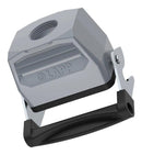 LAPP 79042200 HEAVY DUTY HOOD, 1 LEVER, SIZE HB10