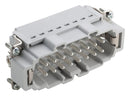 LAPP 44423204 HEAVY DUTY INSERT, PLUG, 16+PE POS, 16A