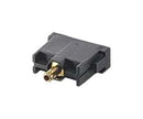 LAPP 44424004 HEAVY DUTY MODULE, PLUG, 1 POS