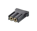 LAPP 44424011 HEAVY DUTY MODULE, RCPT, 2 POS