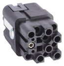 LAPP 44424050 HEAVY DUTY INSERT, RCPT, 12+PE POS, 10A