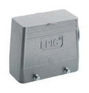 LAPP 701526NP HEAVY DUTY HOOD, 2 LEVER, SZ HB24