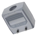 LAPP 79050600 HEAVY DUTY HOOD, 2 LEVER, SIZE HB10