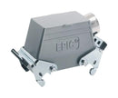 LAPP 79057700 HEAVY DUTY HOOD, 2 LEVER, SZ 10B