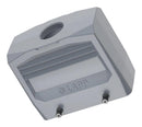 LAPP 79100400 HEAVY DUTY HOOD, 2 LEVER, SIZE HB16