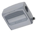 LAPP 79104400 HEAVY DUTY HOOD, 1 LEVER, SIZE HB16