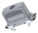 LAPP 79105400 HEAVY DUTY HOOD, 2 LEVER, SZ 16B
