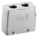 LAPP 79128600 HEAVY DUTY HOOD, 2 LEVER, SIZE HB16
