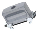 LAPP 79140600 HEAVY DUTY HOOD, 2 LEVER, SZ 24B