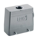 LAPP 79150400 HEAVY DUTY HOOD, 2 LEVER, SZ 24B