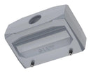 LAPP 79150600 HEAVY DUTY HOOD, 2 LEVER, SZ 24B