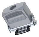 LAPP 79450000 HEAVY DUTY HOOD, 1 LEVER, SZ 10A