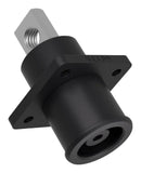 LAPP 381167163 HIGH PWR CONN, PLUG, 350A, 1.5KV, FLANGE