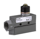 EATON CUTLER HAMMER E47BLS06 LIMIT SWITCH, SPDT, 15A, 250VAC