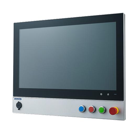 ADVANTECH SPC-821-MLA INDUSTRIAL MONITOR, 21.5", 1920 X 1080P