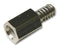 WURTH ELEKTRONIK 94518233 D Sub Screwlock / Slidelock, WA-HEX, 12.7 mm, M3