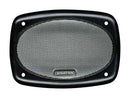 VISATON 4645 Protective Grille, 166mm x 114mm, Black