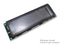 NORITAKE ITRON GU240X64D-K612A8 VFD Display, Dot Matrix, 240 x 64, 28.65mm x 107.85mm, I2C / Parallel / SPI, 567 mA, 4.5 V to 5.25 V