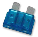 Multicomp PRO MCATP-L-E 15A MCATP-L-E 15A Fuse Automotive Blade With LED 15 A 32 V 19.1mm x 5mm 19mm ATO