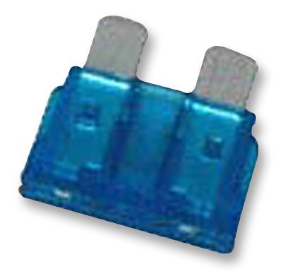Multicomp PRO MCATP-L-E 15A MCATP-L-E 15A Fuse Automotive Blade With LED 15 A 32 V 19.1mm x 5mm 19mm ATO