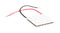 MULTICOMP PRO MP-ADV-031-11-17-E-C2 Thermoelectric Module, 3.7 A, 3.9 V, 9 W, 70 &deg;C, Red & Black Wire, 15mm L x 15mm W x 3.6mm D