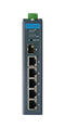 Advantech EKI-2706G-1GFPI-BU EKI-2706G-1GFPI-BU Ethernet Switch VDC 6PORT 110KM New