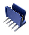 AMPHENOL COMMUNICATIONS SOLUTIONS 76385-310LF Pin Header, Wire-to-Board, 2.54 mm, 2 Rows, 20 Contacts, Through Hole Straight