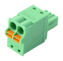 Phoenix Contact FK-MCP 15/ 2-ST-35 FK-MCP 2-ST-35 Pluggable Terminal Block 3.5 mm 2 Ways 26AWG to 16AWG 1.5 mm&Acirc;&sup2; Push In 8 A