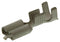 AMP - TE CONNECTIVITY 41450 Quick Disconnect Terminal, FASTON 250, Female Quick Disconnect, 6.35mm x 0.81mm, 0.25" x 0.032"