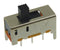 Alcoswitch - TE Connectivity 1825289-1 1825289-1 Slide Switch Dpdt On-None-On Through Hole 300 mA 125 V