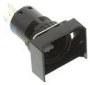 IDEC AL6H-M100 Switch Body, Operator, Rectangular, Idec AL6 Series Illuminated Pushbutton Switches, A6 Series
