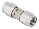 AMPHENOL RF AD-292PSMAP-1 RF / Coaxial Adapter, 26.5 GHz, 2.92mm Coaxial, Plug, SMA, Plug, Straight Adapter, 50 ohm