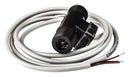 GEMS SENSORS 173931-C Turbine Flow Sensor, Liquid, 0.5 to 5 LPM, 3/8" NPT Male, ± 3%, NPN Open Collector