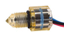 GEMS SENSORS 224510 Level Switch, Fluid, M12 Connector, 250 psi, Polysulfone
