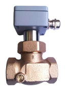 GEMS SENSORS 020-2416 Flow Switch, Terminal Box, SPDT, 3 l/min, 22.5 l/min, 27 bar