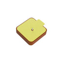 ABRACON AANI-PP-0227 Internal Antenna, Patch, L-Band, 1.59806-1.60931GHz, Right Hand Circular, 3.1dBic, 2VSWR