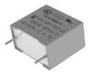 KEMET R413N310050D0KV234 Safety Capacitor, Metallized PP, Radial Box - 2 Pin, 0.1 µF, ± 10%, Y2, Through Hole