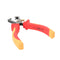 MULTICOMP PRO MP-VDE-WS6 Wire Stripper, Insulated, 152.4 mm Length, CRV, Thermoplastic Rubber Handle, 1000V, VDE