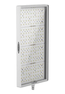 BANNER ENGINEERING WLA-2W360X180EQ LED Area Light, 360mm, Daylight White, 30VDC, WLA-2 Series